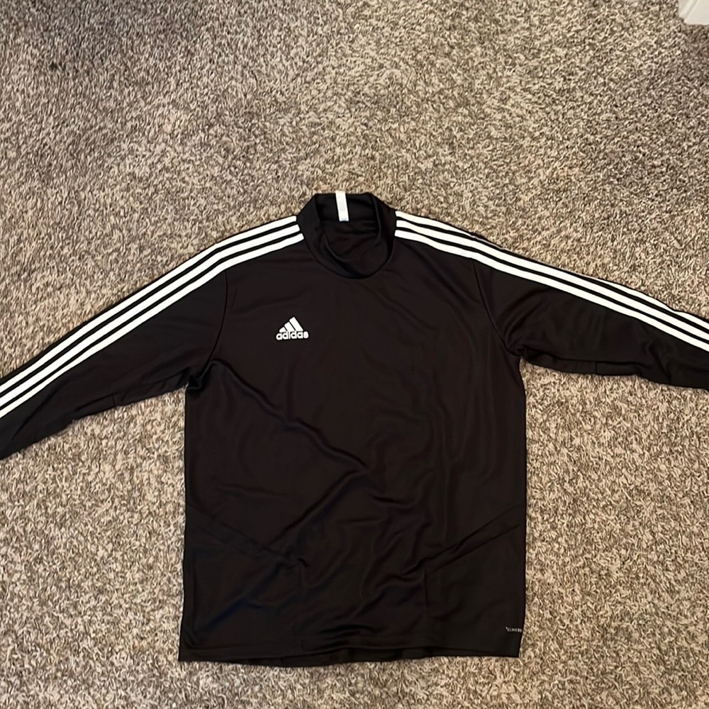 long sleeve adidas climacool shirt